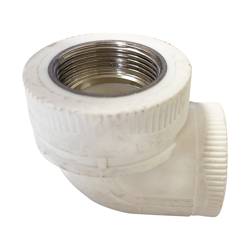 嘉禾宜茂 PPR内丝弯头 32*1 个高清大图