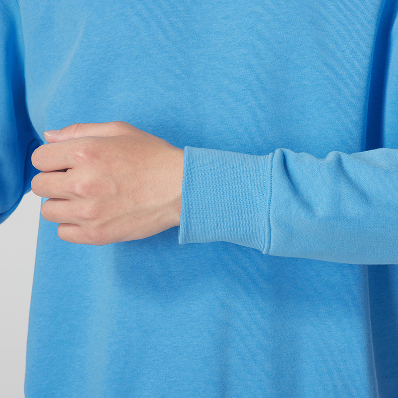 耐克（NIKE）卫衣男士 新款运动服跑步健身衣圆领外套休闲舒适套头衫BV2667-412 ZP高清大图