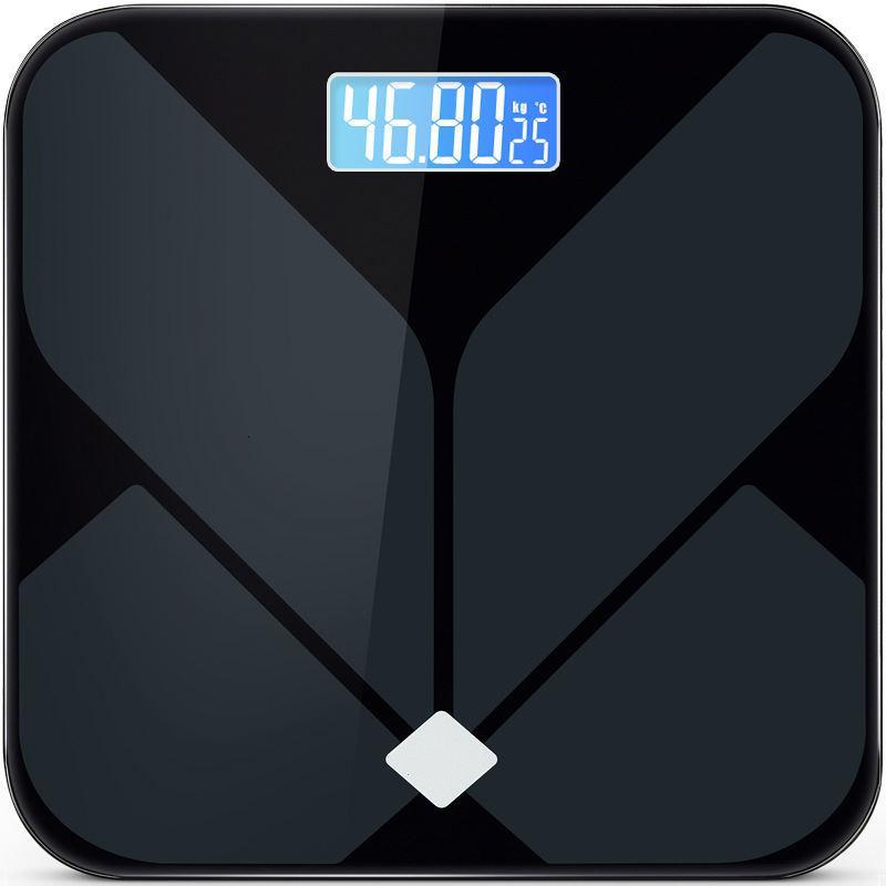 家用体重秤耐用电子称标准称时光旧巷计重器大胖子体重秤单斤数显示