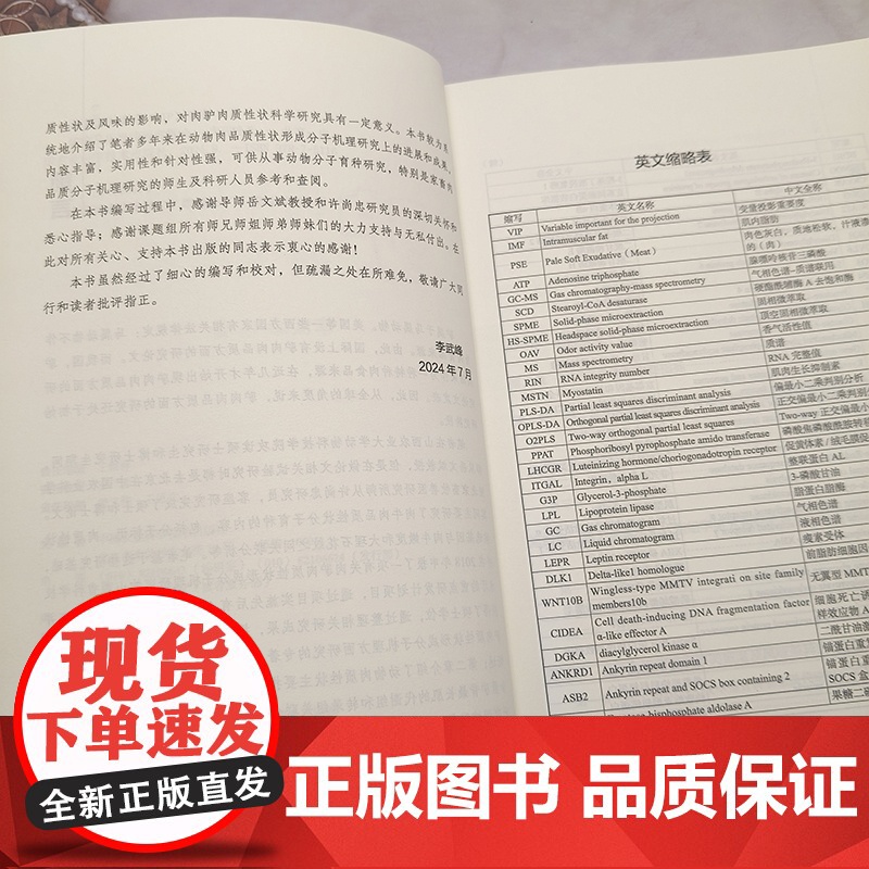 驴肉品质性状研究概论 动物肉质性状主要指标 风味差异的分子机制 驴肉嫩度分子调控网络 不同嫩度驴肉挥发性风味物质差异调控高清大图