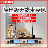 万利达(MALATA ) BT-206家庭影院ktv音响组合套装无线蓝牙 家用会议蓝牙功放音箱组合 卡拉OK会议舞台