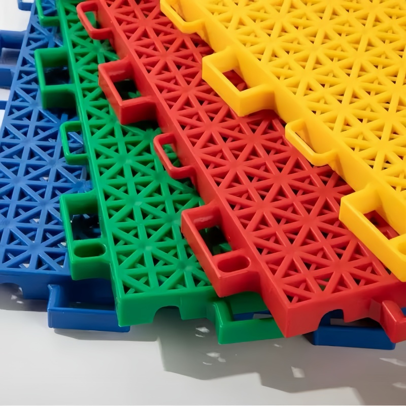 日目 拼接地垫防滑地垫 30*30cm/块高清大图