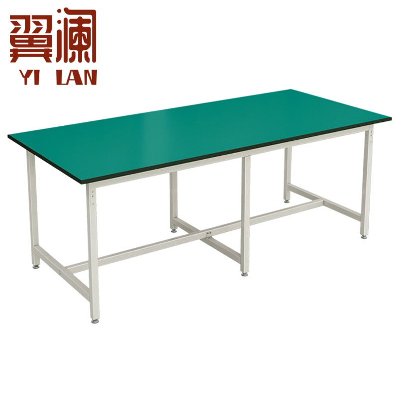 翼澜 防静电操作台 工作台 张高清大图