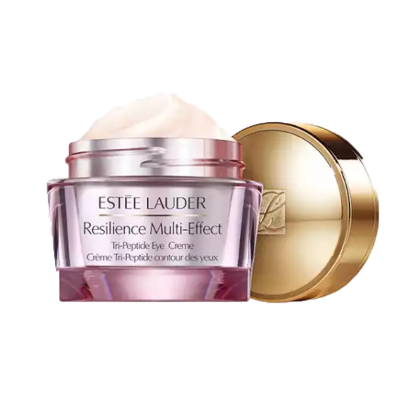 雅诗兰黛(Estee Lauder)弹性紧实眼霜15ml (又名弹力多肽眼霜)淡化细纹提拉紧致