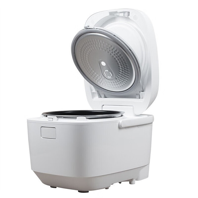 松下 (Panasonic) 电饭煲 SR-HFT108 家用智能预约IH电磁加热电饭锅智能饭锅白色