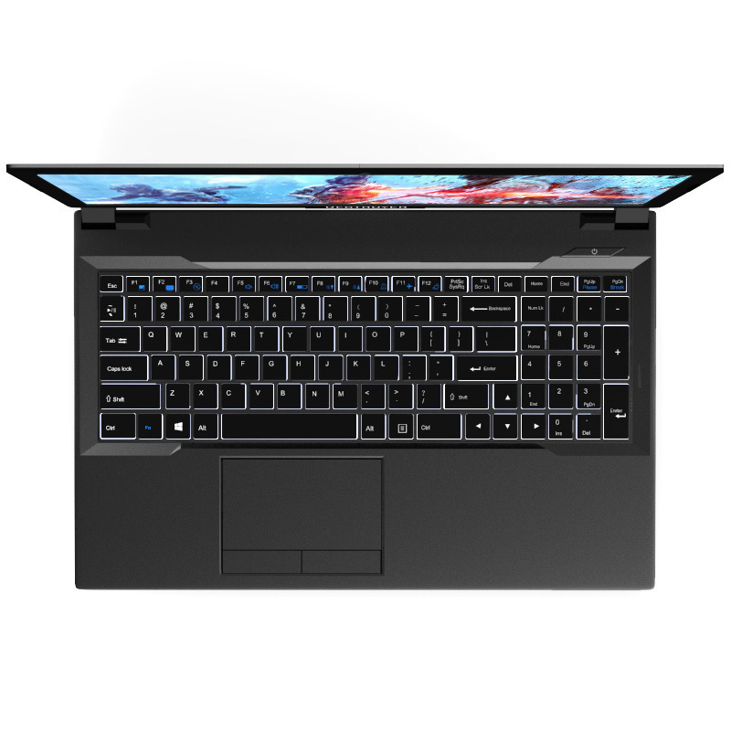 炫龙(Shinelon)毁灭者DD2 15.6英寸吃鸡游戏本学生笔记本电脑( G5400 8G 256GB SSD GTX1050Ti 4G独显 WIN10 IPS)