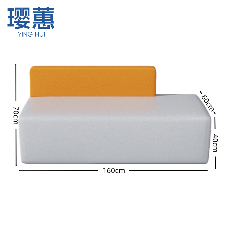 璎蕙 休闲沙发 1.6m 张高清大图