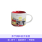 [德国德累斯顿]星巴克(Starbucks)Dresden德累斯顿城市主题陶瓷马克杯 414ml 星巴克杯子 德国进口