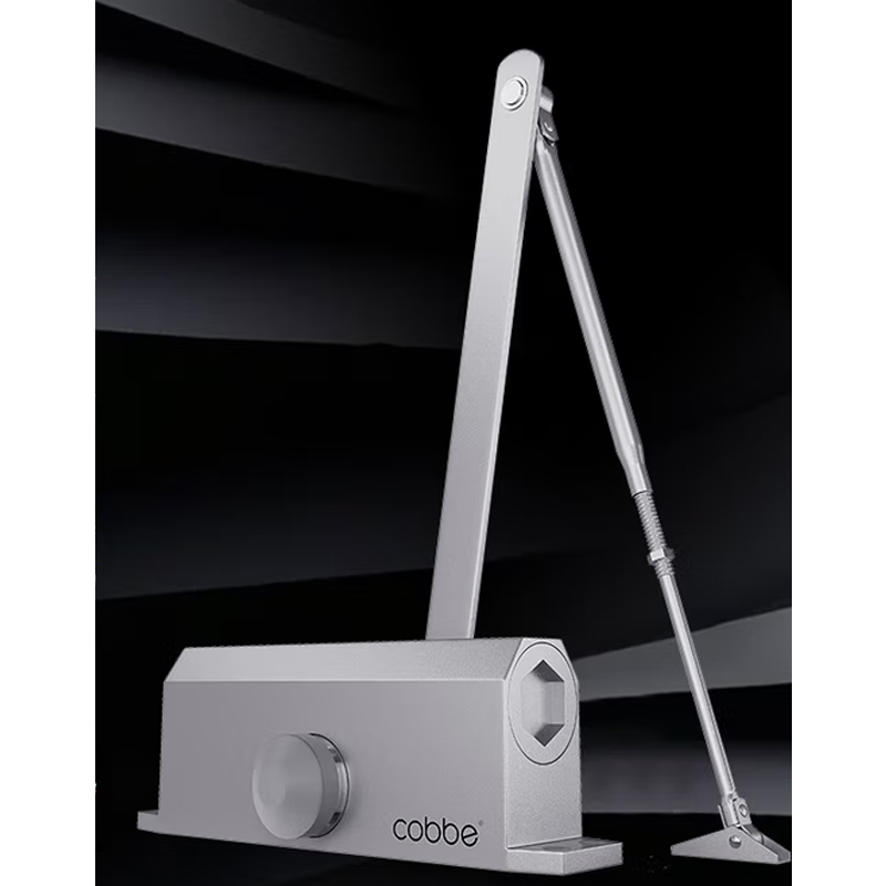 卡贝闭门器液压缓冲自动闭门器防火门消防门木门闭合器 可定位