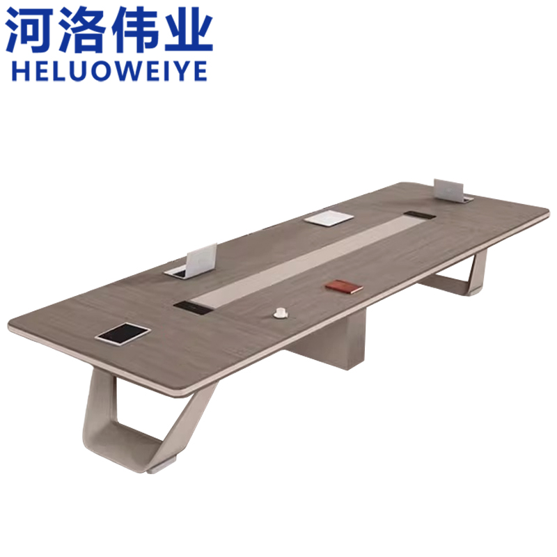 河洛伟业会议桌