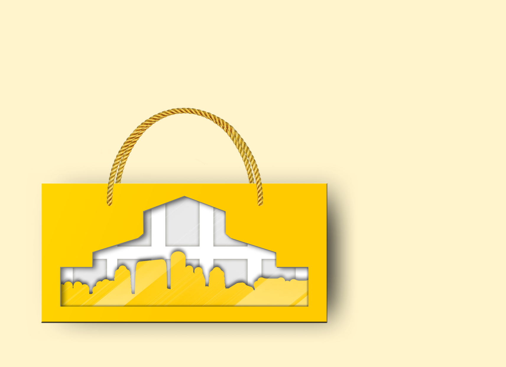 八海鸟 收纳盒 350*250*60mm高清大图