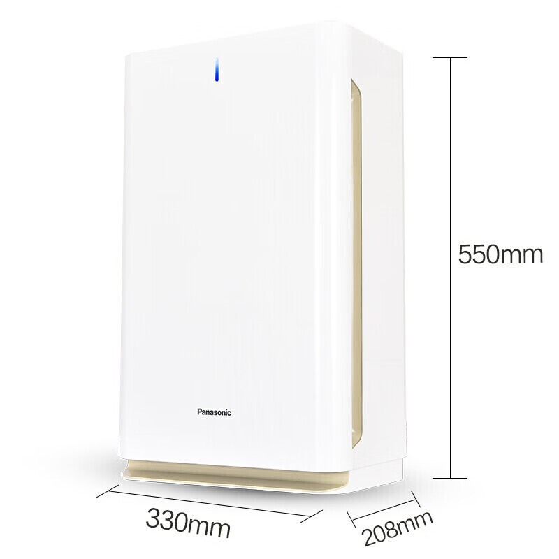 松下 空气净化器F-61C8PJD