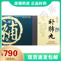 养无极 补肺丸 9g*120丸 补肺益气止咳平喘用于肺气不足气短喘咳