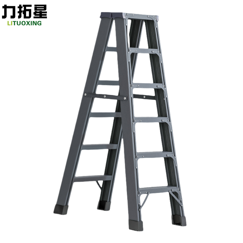 力拓星 折叠梯 加固六步 个高清大图