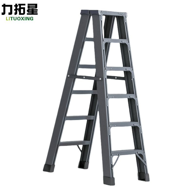 力拓星 折叠梯 加固六步 个图片