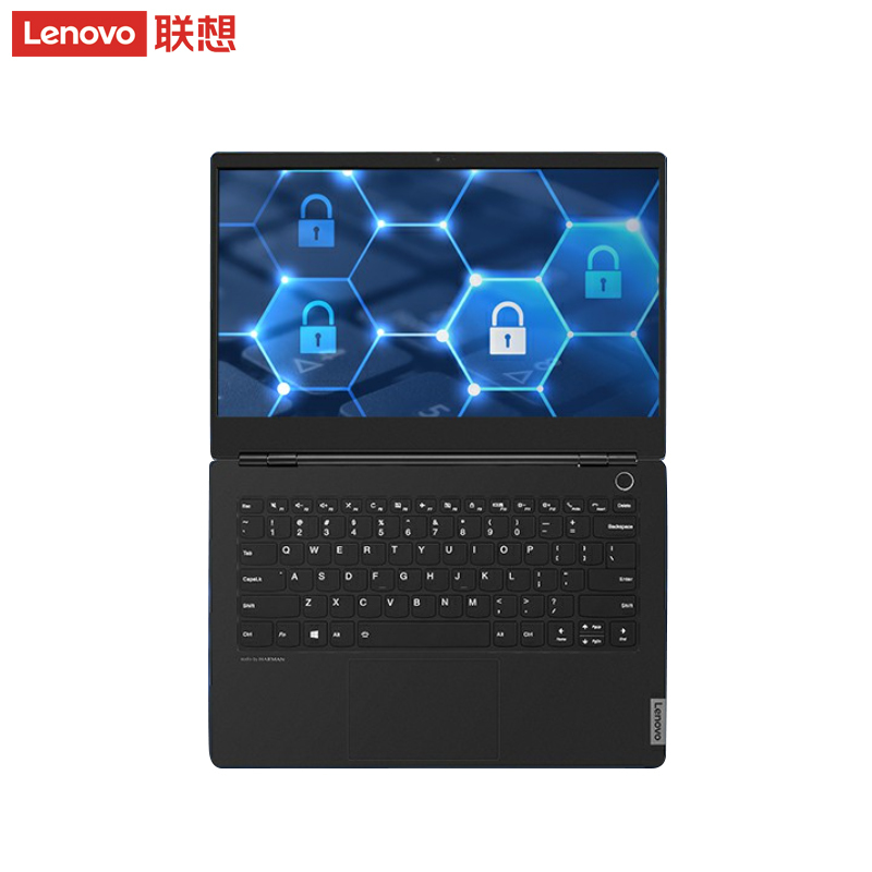 联想(Lenovo)昭阳K4 14英寸商务办公笔记本电脑(i5-8265U 8GB 256GSSD AMD R540X 2G独显 W10h)