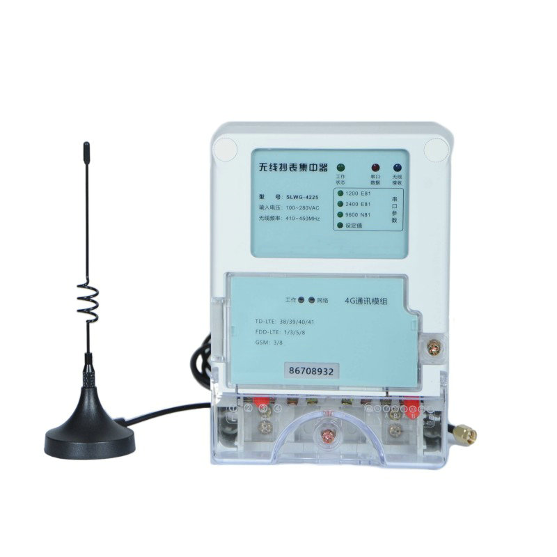 智铮朗月 无线抄表集中器 SLWG-4225 个