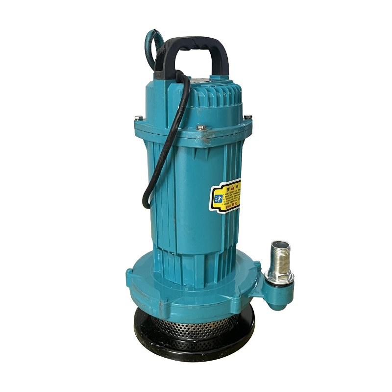 嘉禾宜茂 小型潜水泵 QDX35-10-1.5kw高清大图