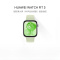 华为(HUAWEI) WATCH FIT 3 智能手表 原野绿 轻薄大屏运动减脂 男女情侣手表