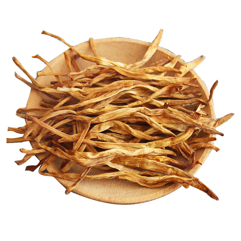 秦川印象黄花菜50g/袋高清大图