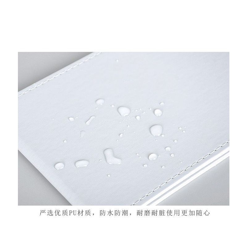 工匠时光ins北欧风桌面台式化妆镜 折叠高清学生宿舍寝室梳妆镜台面镜