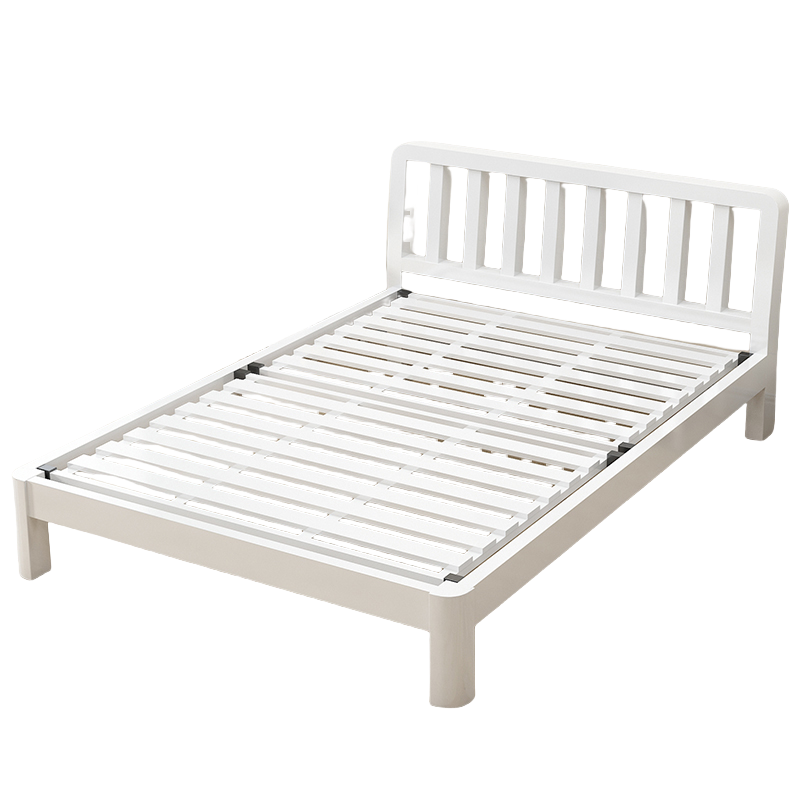 蕃蒂铁艺床1.8m张高清大图