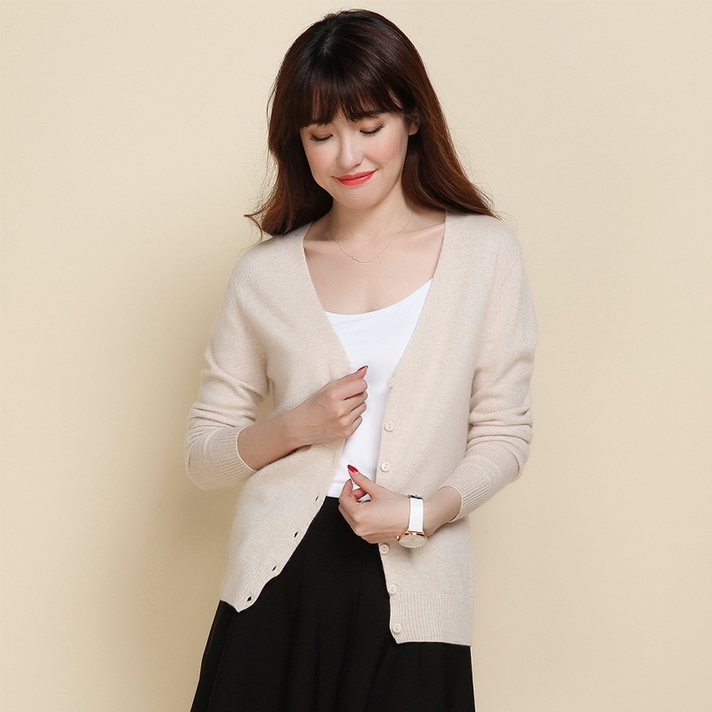 opzc女士针织毛衣