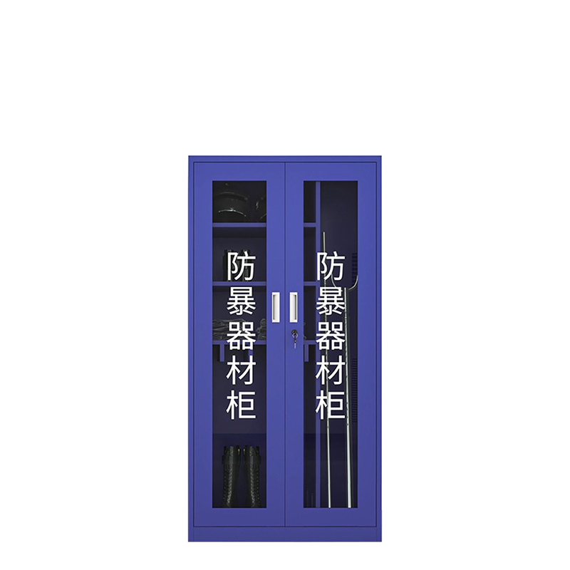 扬正通 防暴器材柜 1200*400*1800mm 台高清大图