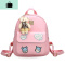 卡通公主儿童双肩包韩版小学生幼儿园书包女孩中大童旅游背包可爱NEW LAKE