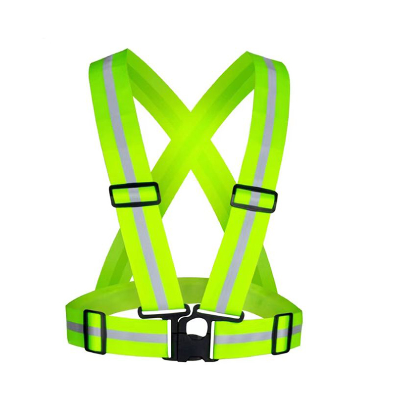 反光背带多色可选警示防护带支持定制