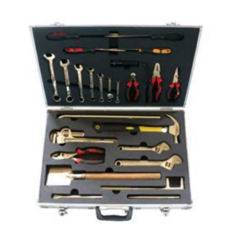 四凯铍青铜组合工具28件套SK-OS-105套高清大图