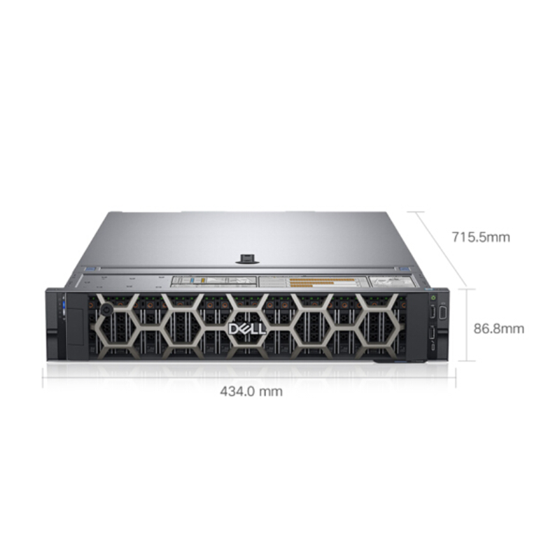 戴尔(DELL) CZ PowerEdge R740 2U机架式服务器