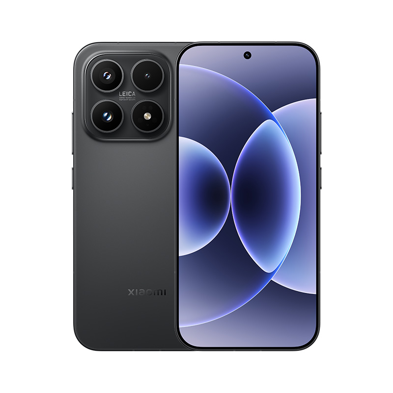 [手机]小米 Xiaomi 17 黑色 12GB内存+256GB存储小米手机新品新款上市小米徕卡联合研发小米自营旗舰店小米澎湃OS小米17高清大图