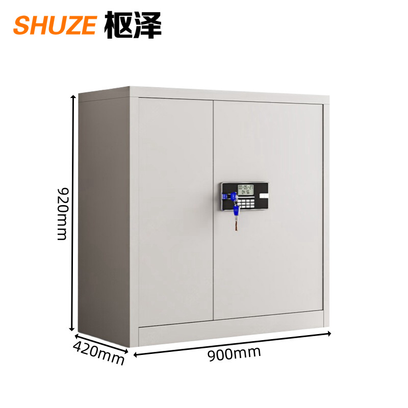 枢泽 文件柜 单节900*420*920mm 台