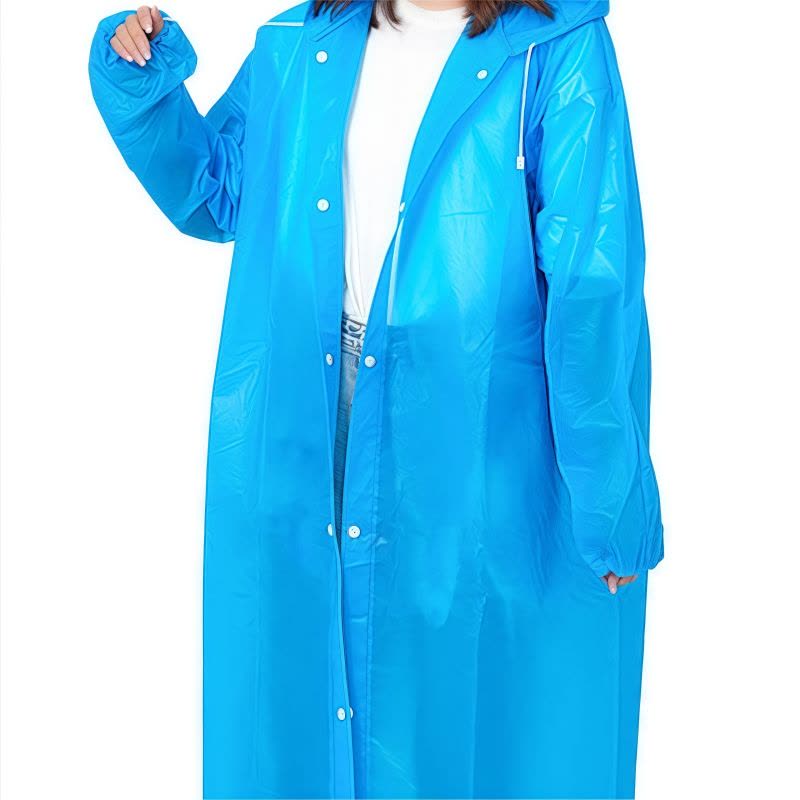 攸加厚便捷雨衣均码件图片