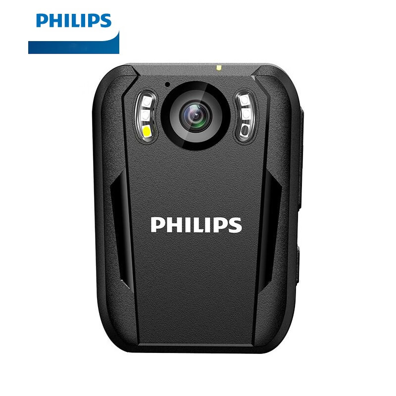 PHILIPS飞利浦超高清执法仪VTR8102
