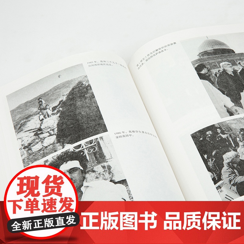 理想国译丛067:故国曾在:我的巴勒斯坦人生 全面思考巴以困局路在何方 巴以冲突 巴勒斯坦阿拉伯人 以色列 理想国图书店高清大图