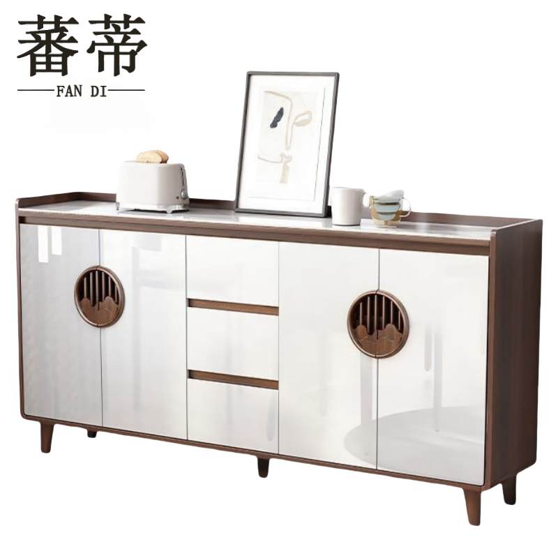 蕃蒂矮柜1.8米台高清大图