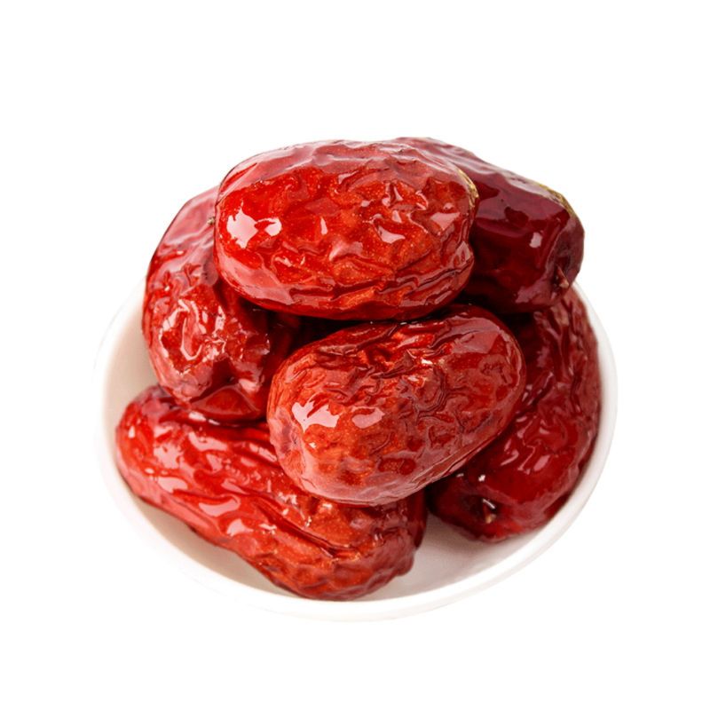 新疆和田玉枣和田大枣500g全国包邮视频