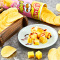 品客(Pringles)薯片黄油焦糖味110g(新老包装随机发货)