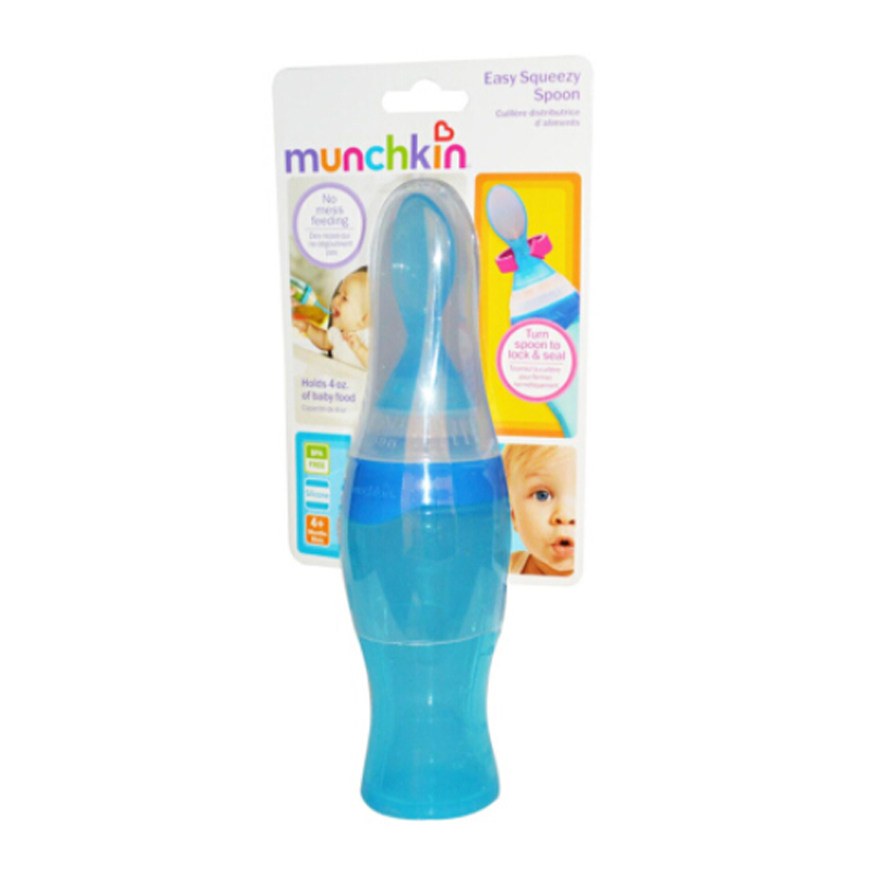 MUNCHKIN满趣健喂养勺