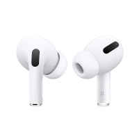 苹果Apple Airpods pro 原装无线蓝牙耳机 主动降噪 防水防汗 海外版 无线充电盒