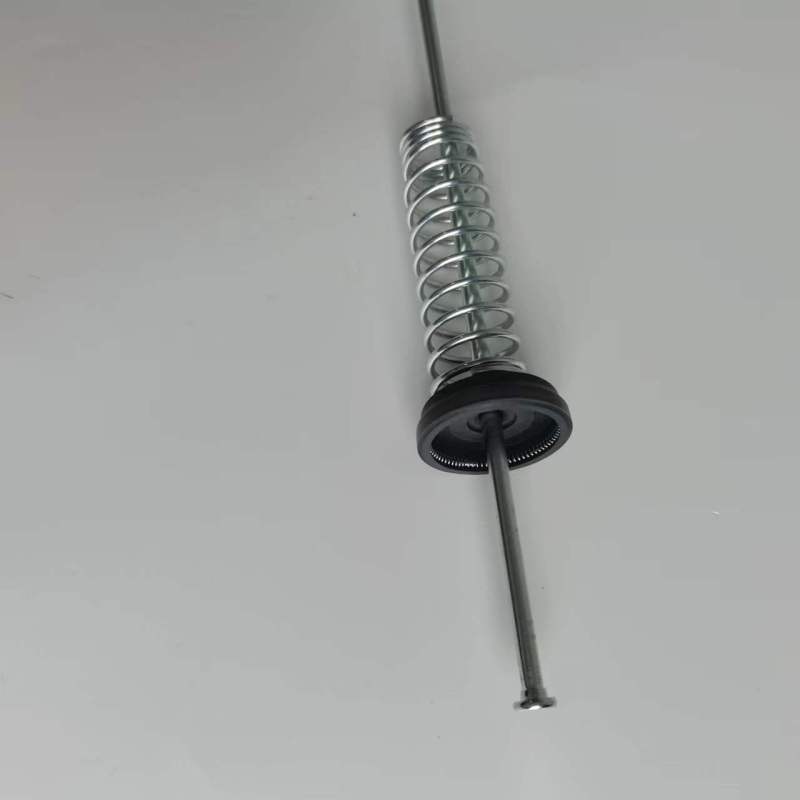 帮客材配全新原装P0970118383威力扎伊ZWT8512WG洗衣机吊杆部件A 一套共4根 收前务必验货高清大图