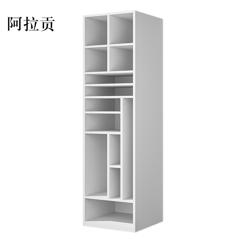 阿拉贡A款白色携行柜器材柜物资存放柜衣帽柜存放柜
