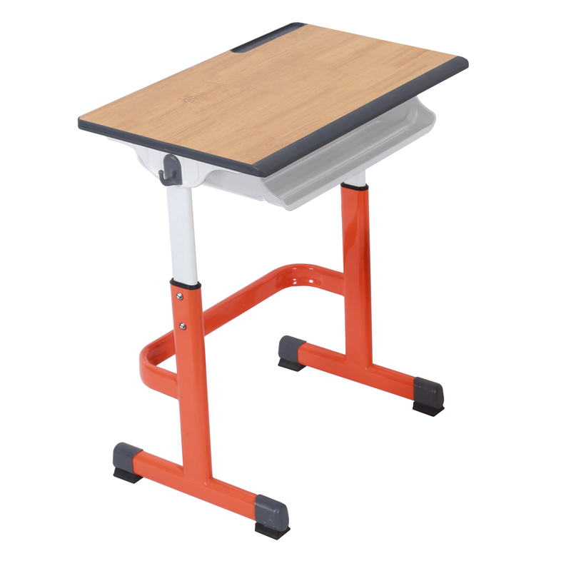 大风车 KZL111111G, KYL111111G 螺丝升降课桌椅高清大图