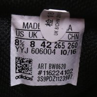 正品Adidas/阿迪达斯 男子跑步鞋 BW0620