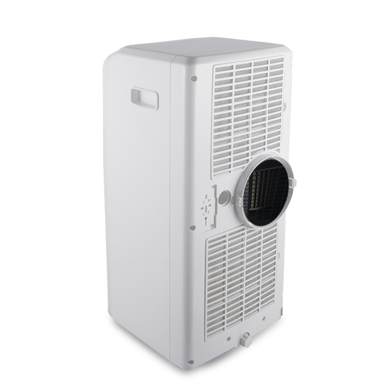 海尔(Haier)移动空调单冷1P家用简约设计一体机免安装便捷式空调KY-25/A