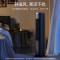 美的(Midea)智能AI语音遥控家用冷风扇/负离子净化冷风机/落地扇/水冷塔扇/无叶风扇/制冷小空调ACA10TJR