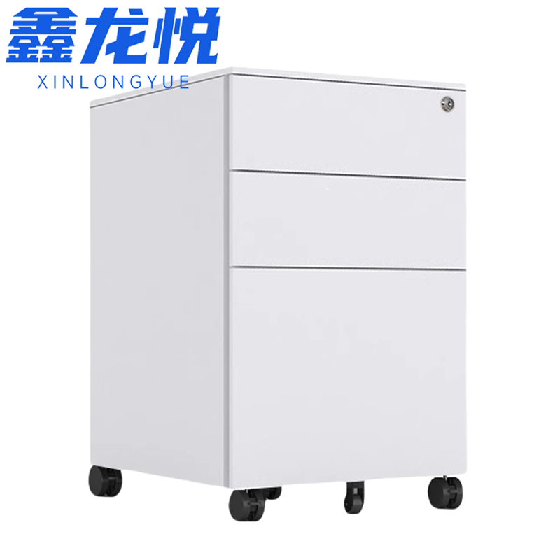 鑫龙悦 矮柜三抽 台高清大图