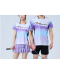信柏合羽毛球服Y21/套